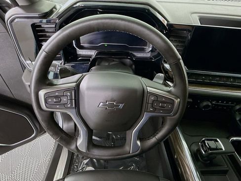 Used 2025 Chevrolet Silverado 1500 RST w/ Convenience Package II image 21