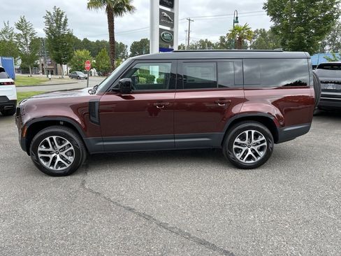 New 2025 Land Rover Defender 130 S image 2