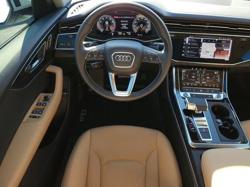 Used 2025 Audi Q8 Premium Plus w/ Premium Plus Package image 16