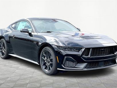 New 2025 Ford Mustang GT Premium w/ Mustang Nite Pony Package