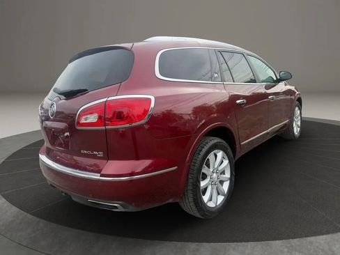 Used 2017 Buick Enclave Premium w/ Experience Buick Package AWD/4WD image 5