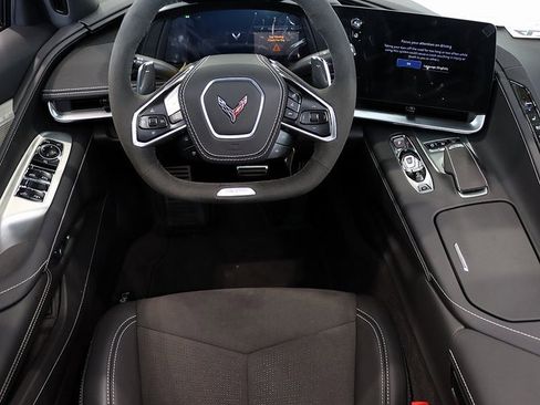 Certified 2025 Chevrolet Corvette Z06 w/ Battery Protection Package image 11