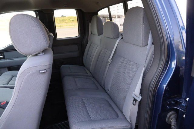 Used 2012 Ford F150 XLT w/ XLT Chrome Pkg RWD image 10