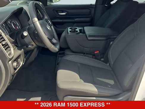 New 2026 RAM 1500 Express RWD image 17