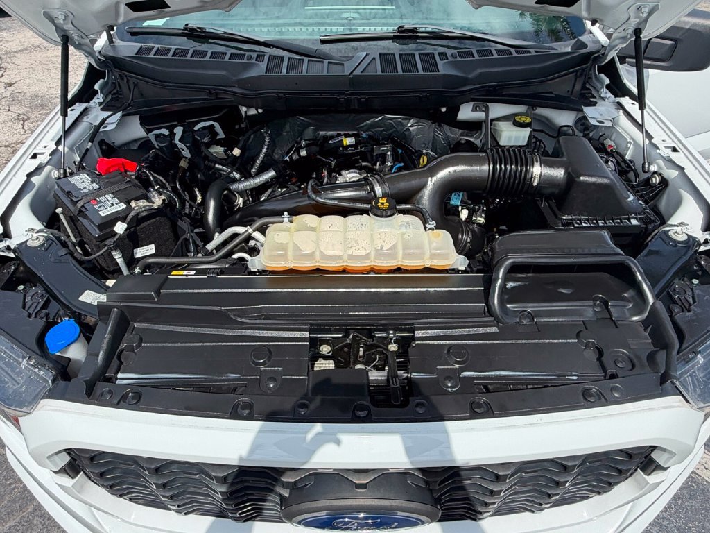 Used 2023 Ford F150 XL w/ STX Appearance Package RWD image 19