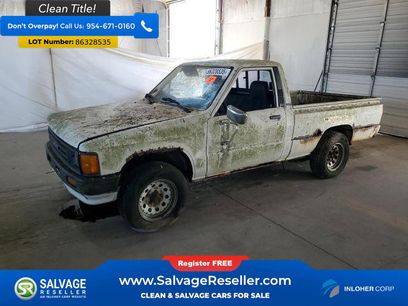Used 1988 Toyota Pickup Pickup
