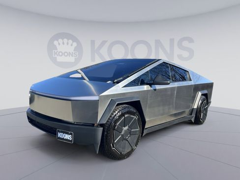 Used 2024 Tesla Cybertruck AWD Crew Cab image 1