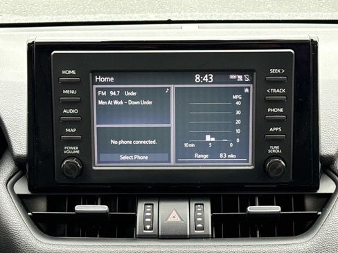 Used 2019 Toyota RAV4 XLE Premium w/ Cold Weather Package AWD/4WD image 12