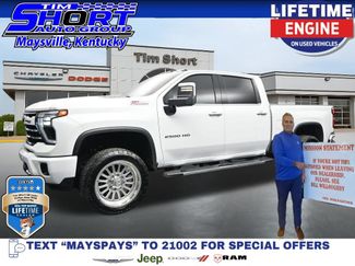 Used 2026 Chevrolet Silverado 2500 LTZ w/ Z71 Chrome Sport Edition AWD/4WD 360° Tour