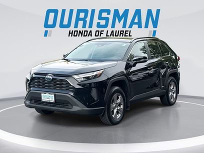 Used 2024 Toyota RAV4 XLE w/ Convenience Package