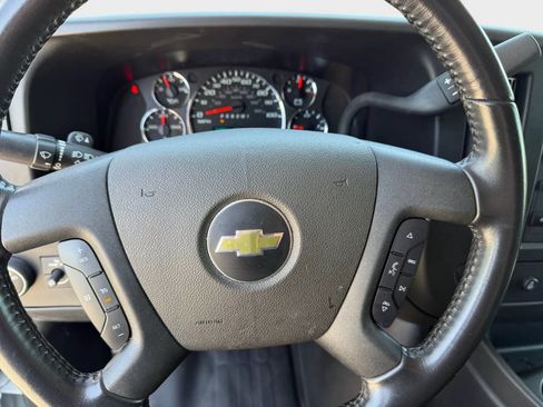 Used 2023 Chevrolet Express 3500 Extended w/ Driver Convenience Package RWD image 15
