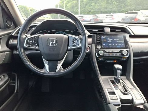 Used 2020 Honda Civic EX image 10