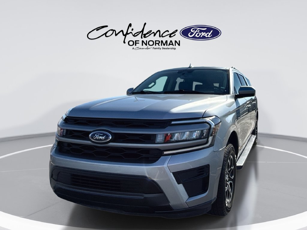 Used 2024 Ford Expedition Max XLT AWD/4WD image 1