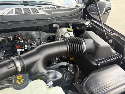 Used 2025 Ford F150 XLT w/ Equipment Group 302A MID AWD/4WD image 61
