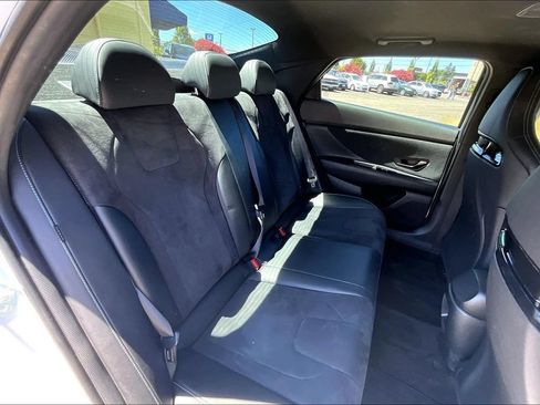 Used 2025 Hyundai Elantra N FWD image 20