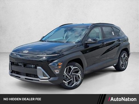 New 2026 Hyundai Kona SEL Premium FWD image 1