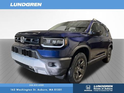 New 2026 Honda Passport RTL image 26