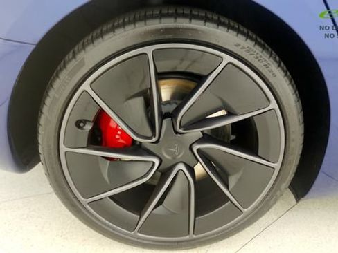 Used 2025 Tesla Model 3 Performance AWD/4WD image 83