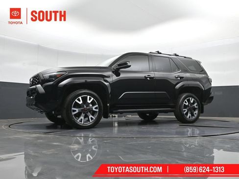 Used 2025 Toyota 4Runner TRD Sport Premium AWD/4WD image 45