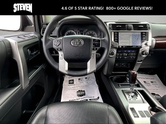 Used 2020 Toyota 4Runner Limited AWD/4WD image 9