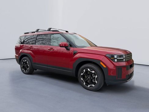 New 2026 Hyundai Santa Fe SEL image 1