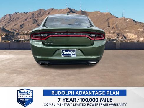 Used 2023 Dodge Charger SXT w/ Cold Weather Package image 8