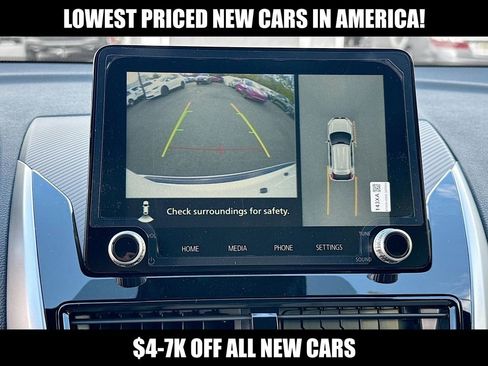 New 2026 Mitsubishi Eclipse Cross SEL image 17