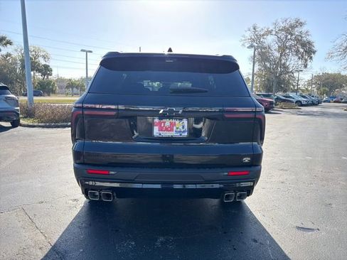 New 2026 Chevrolet Traverse LT w/ Midnight/Sport Edition image 10