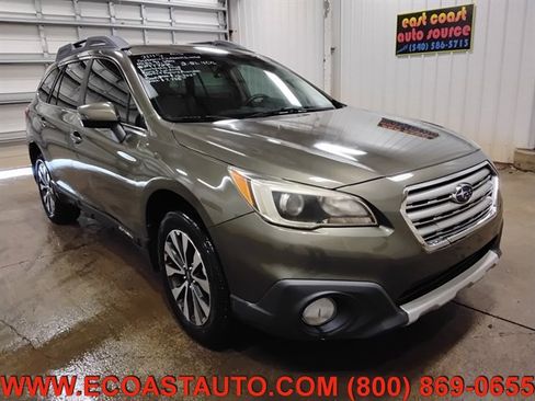 Used 2015 Subaru Outback 2.5i Limited w/ Popular Package #4 image 1