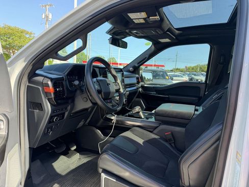 Used 2024 Ford F150 Raptor w/ Equipment Group 803A Raptor R AWD/4WD image 17
