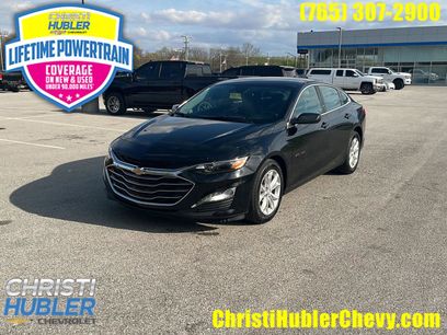Used 2025 Chevrolet Malibu LT