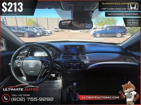 Used 2015 Honda Crosstour EX-L image 34
