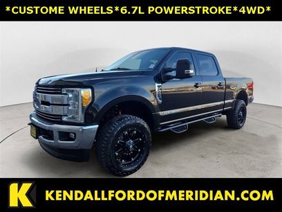 Used 2017 Ford F250 Lariat w/ Lariat Value Package