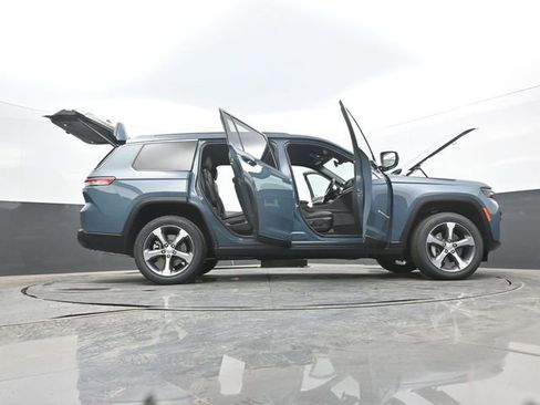 New 2026 Jeep Grand Cherokee L Limited AWD/4WD image 66