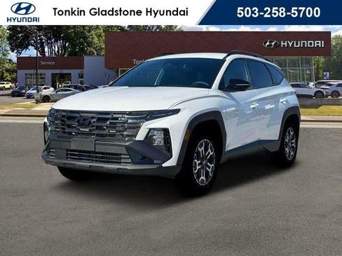 New 2026 Hyundai Tucson XRT image 1
