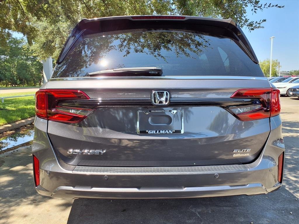 New 2026 Honda Odyssey Elite image 12