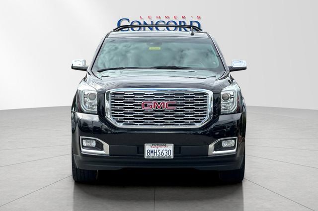 Used 2019 GMC Yukon Denali w/ Denali Ultimate Package AWD/4WD image 9