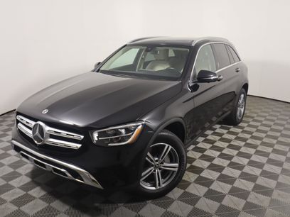 Used 2021 Mercedes-Benz GLC 300