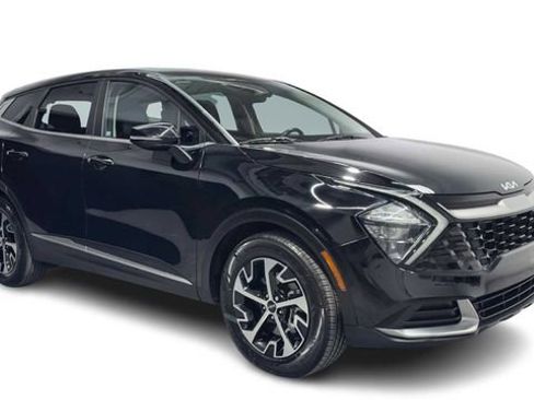 Used 2023 Kia Sportage EX image 7