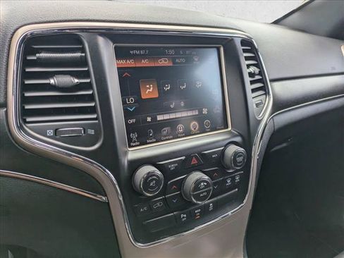 Used 2015 Jeep Grand Cherokee Limited AWD/4WD image 12