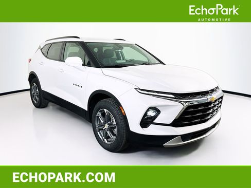 Used 2023 Chevrolet Blazer LT w/ Convenience Package image 1