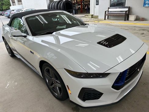 New 2025 Ford Mustang GT Premium image 8