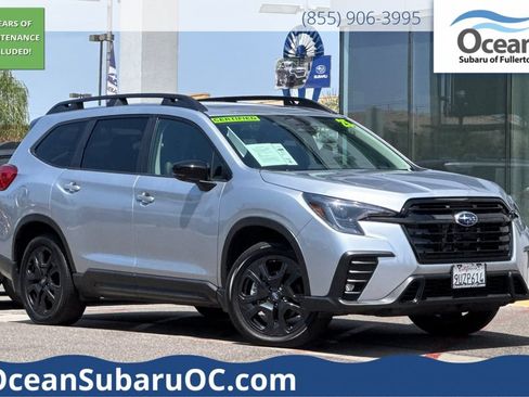 Certified 2025 Subaru Ascent Bronze Edition w/ Popular Package #2 AWD/4WD image 1