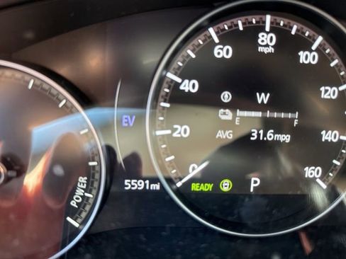 Used 2025 MAZDA CX-50 2.5 Hybrid w/ Weather Package image 3