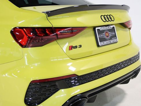 Used 2024 Audi RS 3 AWD/4WD image 76