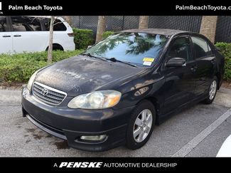 Used 2006 Toyota Corolla S video 1
