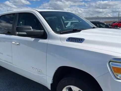 Used 2020 RAM 1500 Big Horn AWD/4WD image 14