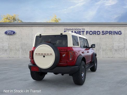 New 2026 Ford Bronco Outer Banks image 10