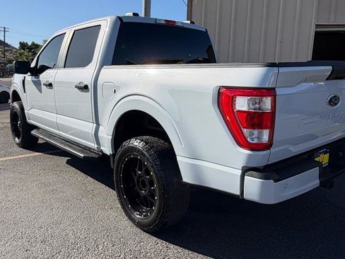Used 2021 Ford F150 XL w/ STX Appearance Package AWD/4WD image 3