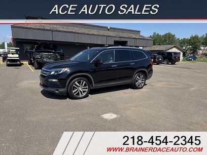 Used 2017 Honda Pilot Touring
